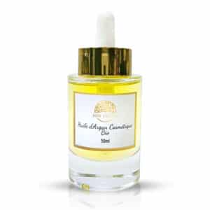 Huile d’argan bio 50ml – 1001 Vertus